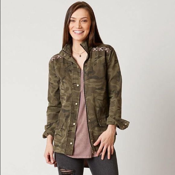 Gilded Intent Jackets & Blazers - Gilded Intent Utility Jacket